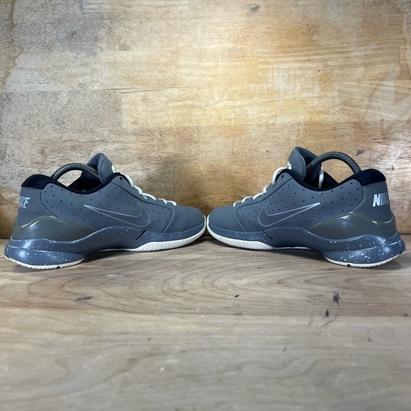 Nike Hyperdunk Low 2009 Limited Edition Mens Size 8.5 Basketball Shoes Gray - Picture 5 of 8